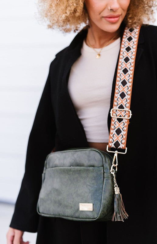 The Alice Crossbody