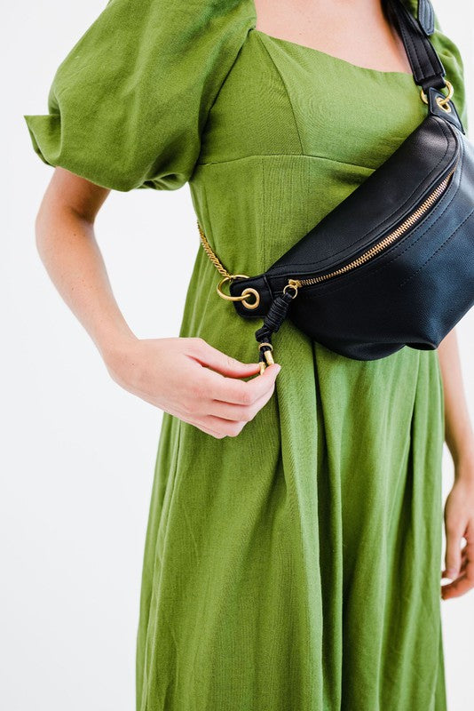 CATHERINE FANNY BELT BAG